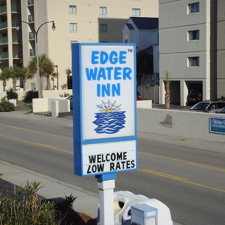 Edgewater Inn Atlantic Beach Экстерьер фото