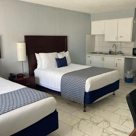 Edgewater Inn Atlantic Beach Экстерьер фото
