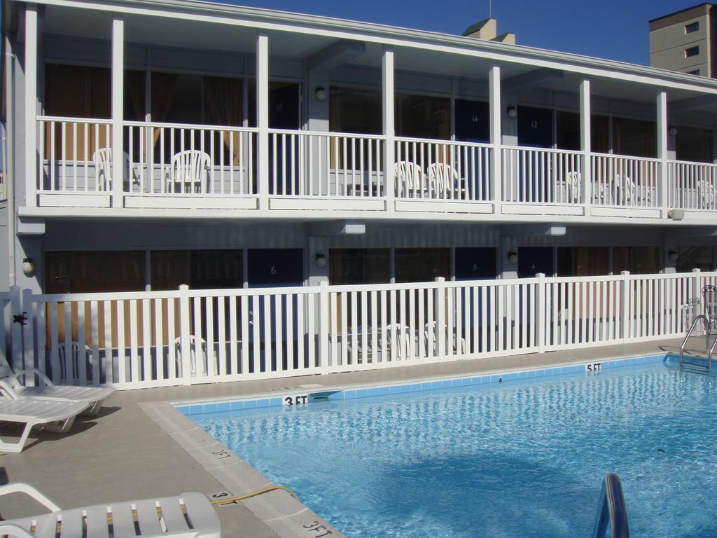 Edgewater Inn Atlantic Beach Экстерьер фото