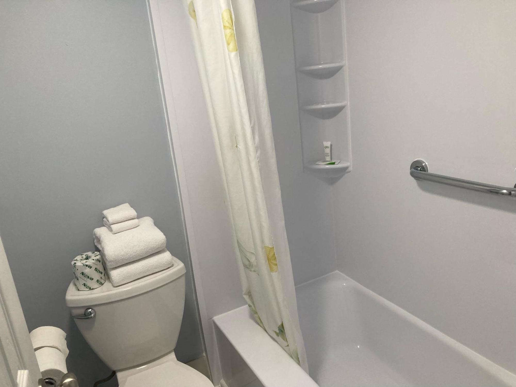 Edgewater Inn Atlantic Beach Экстерьер фото