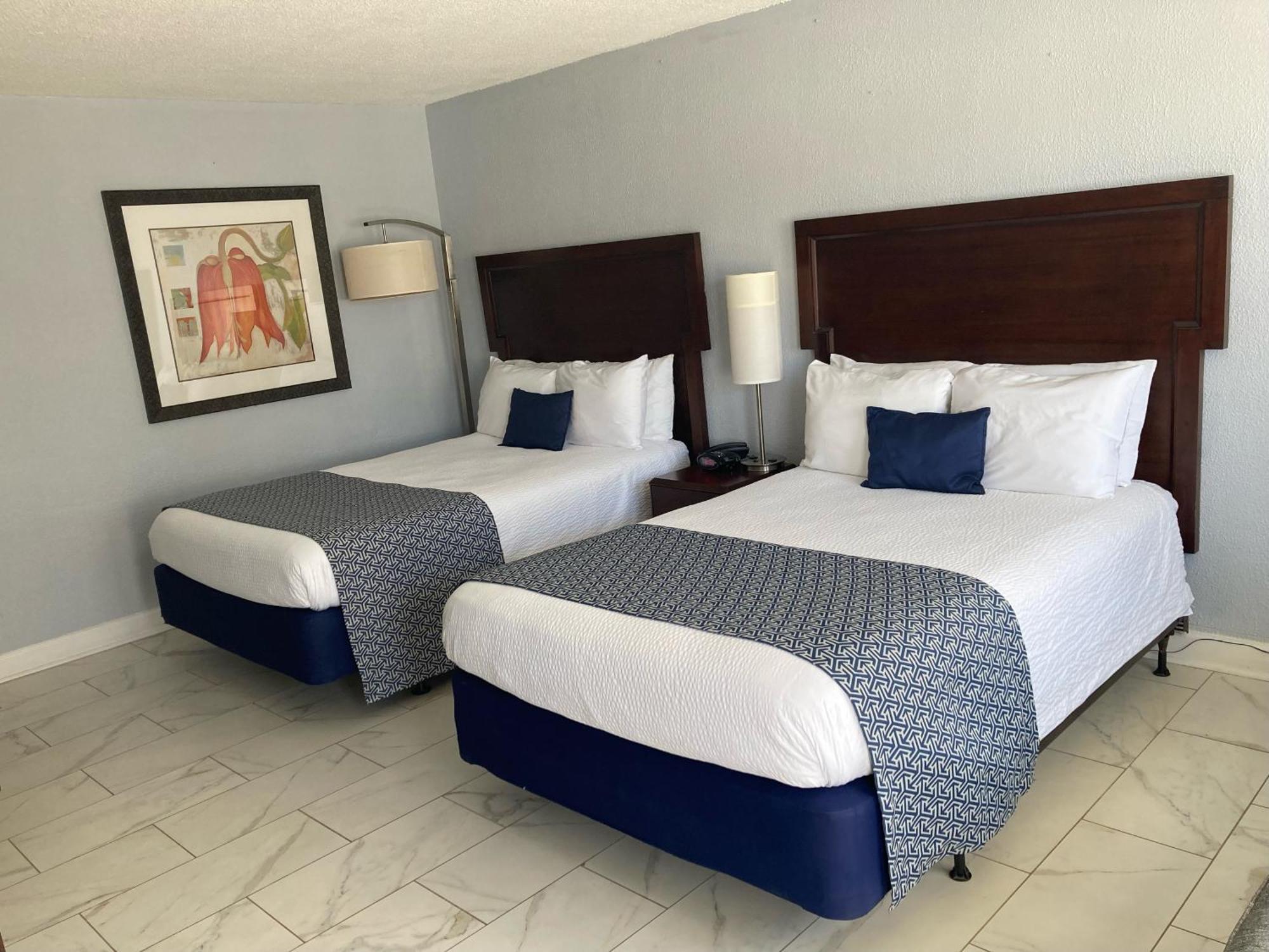 Edgewater Inn Atlantic Beach Экстерьер фото