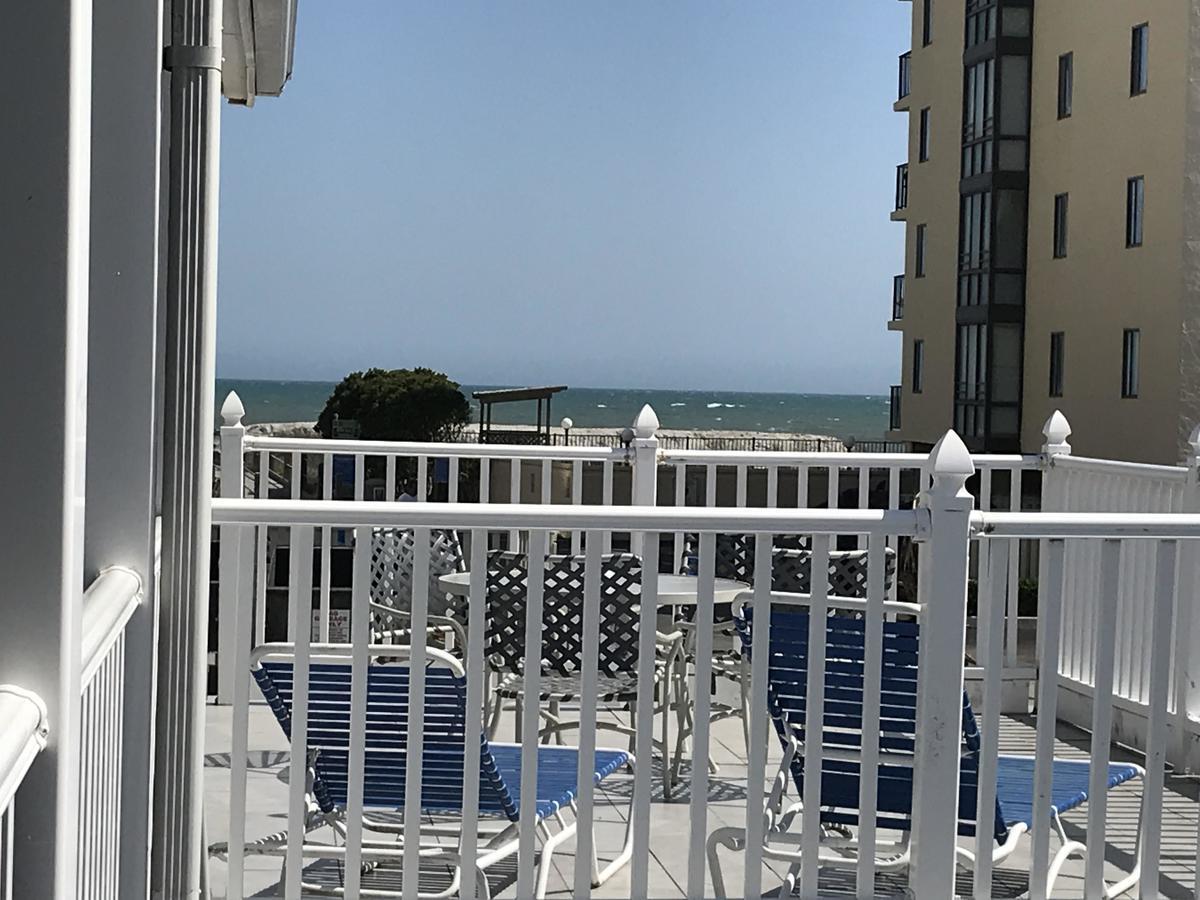 Edgewater Inn Atlantic Beach Экстерьер фото