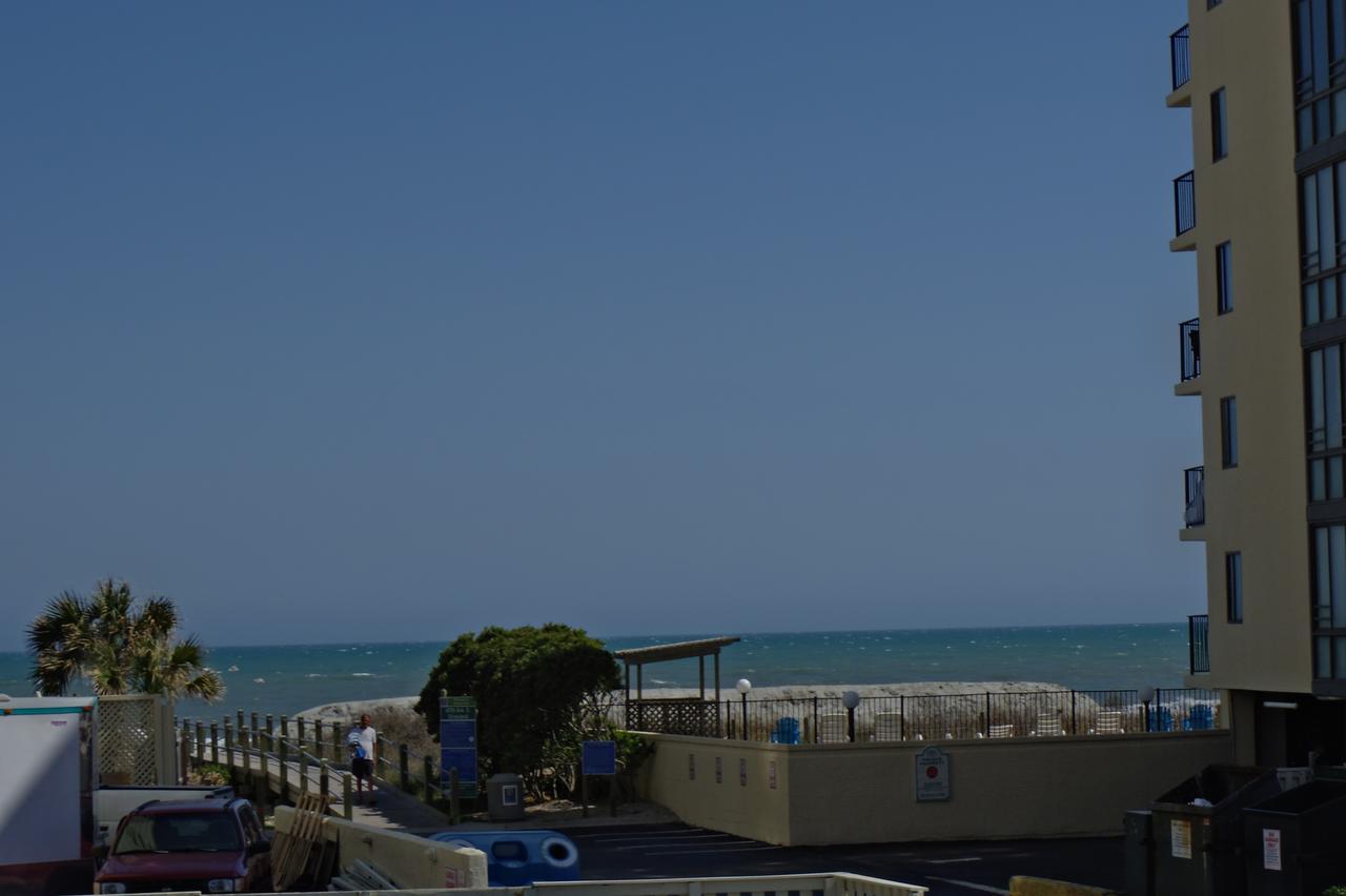 Edgewater Inn Atlantic Beach Экстерьер фото