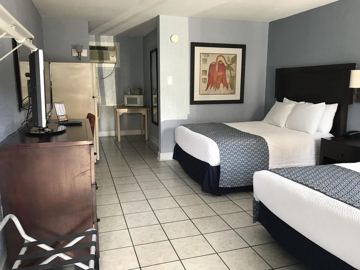 Edgewater Inn Atlantic Beach Экстерьер фото