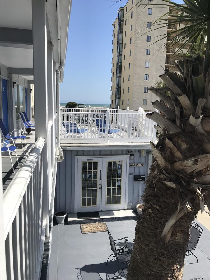 Edgewater Inn Atlantic Beach Экстерьер фото