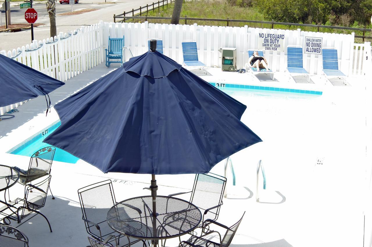 Edgewater Inn Atlantic Beach Экстерьер фото