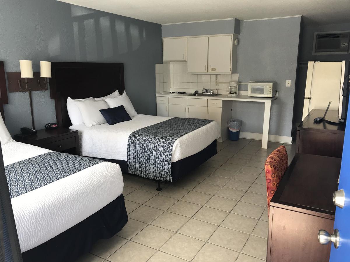 Edgewater Inn Atlantic Beach Экстерьер фото