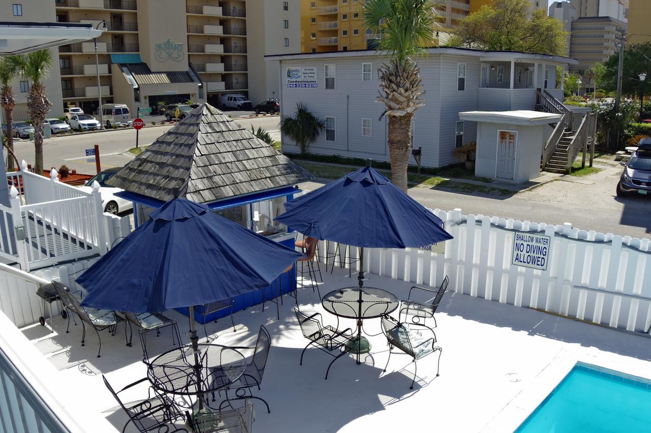 Edgewater Inn Atlantic Beach Экстерьер фото